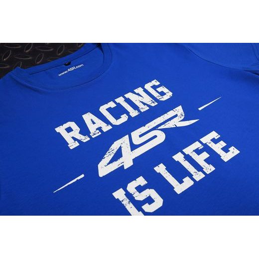 4SR TRIČKO LIFE BLUE