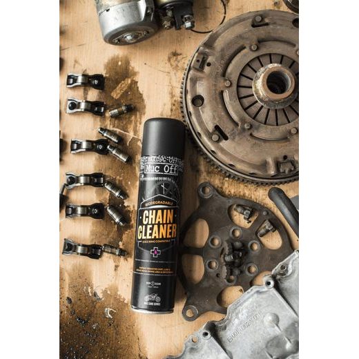 MUC-OFF MOTORCYCLE CHAIN CLEANER 400ML