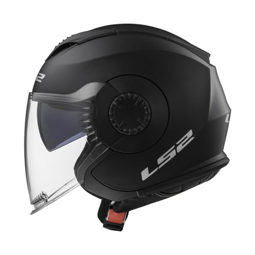 OF570 VERSO SOLID MATT BLACK