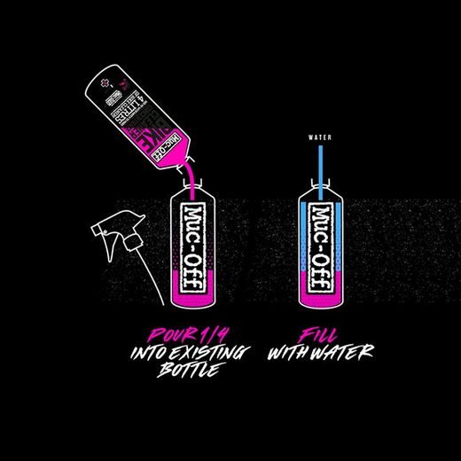 MUC-OFF BIKE CLEANER CONCENTRATE