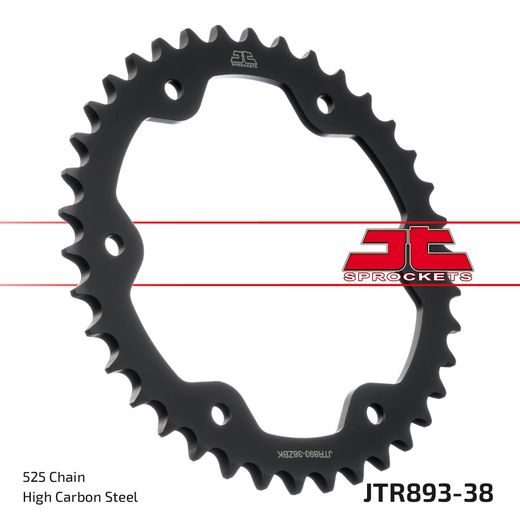 REŤAZOVÁ SADA D.I.D CHAIN - STRIEBORNÝ CHAIN 525 ZVM-X, X-RING (X, NX, QX, XS), CHK FRONT SPROCKET JT CHK RUBBER CUSHIONED, CHK REAR SPROCKET JT PRE KTM SUPER DUKE 1290 GT 2016-2024