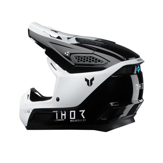 FLEET STORM BLACK/WHITE