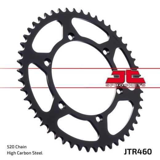 REŤAZOVÁ SADA EK - ČIERNA CHAIN 520 MVXZ, X-RING (X, NX, QX, XS), CHK FRONT SPROCKET JT, CHK REAR SPROCKET JT PRE KAWASAKI KX 450 (F) 2006-2025