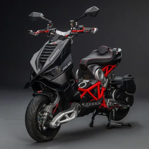 FRONT WING - DRAGSTER 125/200/300