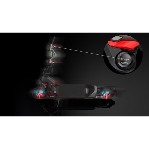 SEGWAY SUPERSCOOTER GT2