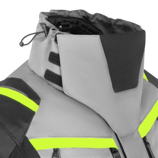 ARRAKIS III TITANIUM FLUO