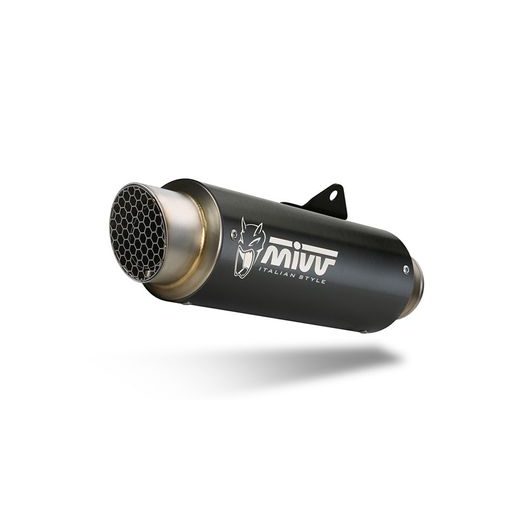 VÝFUK KOMPLETNÝ 4X2X1 MIVV GPPRO H.094.LXBP ČIERNA