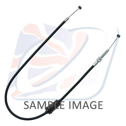 LANKO PREDNEJ BRZDY VENHILL T01-1-103S-BK ČIERNA