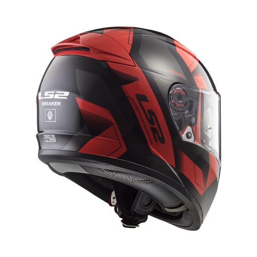 FF390 BREAKER PHYSICS BLACK RED