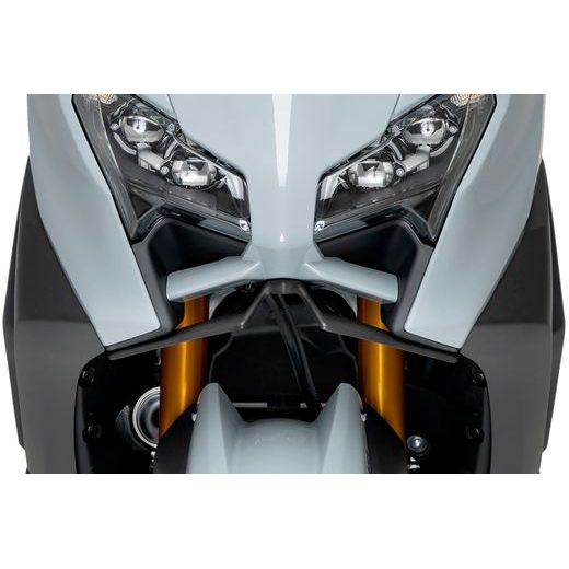 FRONTAL SPOILERS PUIG NAKED 22605J MATNÁ ČIERNA