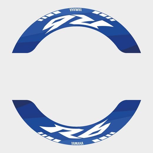 POLEP ADVANCED PRO YAMAHA R6 BLUE 2