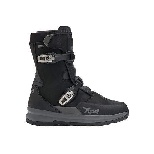 X-ADVENTURE MID H2OUT BLACK