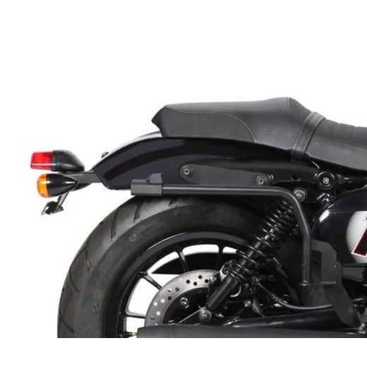 MONTÁŽNA SADA 3P SYSTÉM SHAD H0GV18IF PRE HYOSUNG GV 125 (S) AQUILA 2018-2023