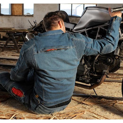 PARADO 961 MAN DENIM JACKET
