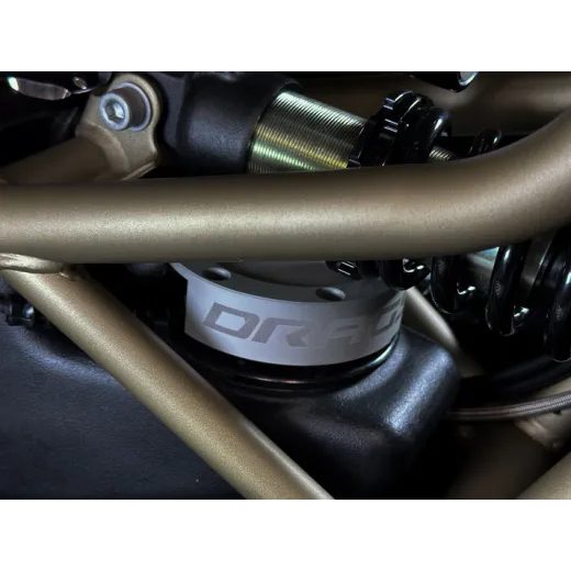 ITALJET DRAGSTER 125/200/300 FUEL PUMP COVER