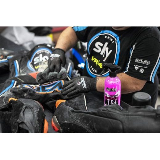 MUC-OFF HIGH-PERFORMANCE WATERLESS WASH 750ML