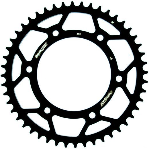 REŤAZOVÁ SADA EK - STRIEBORNÝ CHAIN 520 SRO, O-KRÚŽOK, CHK FRONT SPROCKET SUPERSPROX, CHK REAR SPROCKET SUPERSPROX PRE HONDA XR 600 R 1991-2000