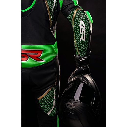 RACING MONSTER GREEN AR