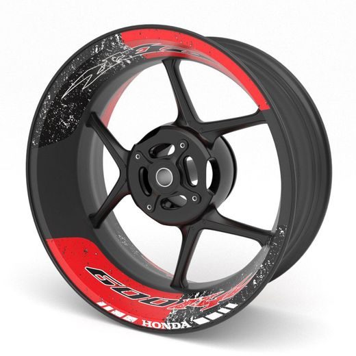 POLEP ADVANCED PRO HONDA CBR600 SPLIT