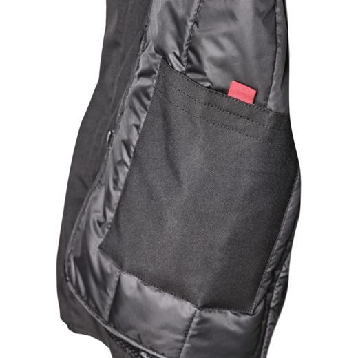 BUNDA GMS DOWNTOWN WP ZG55019 ČIERNA 2XL