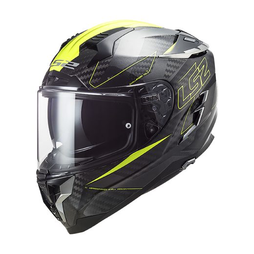 FF327 CHALLENGER C FOLD H-V YELLOW