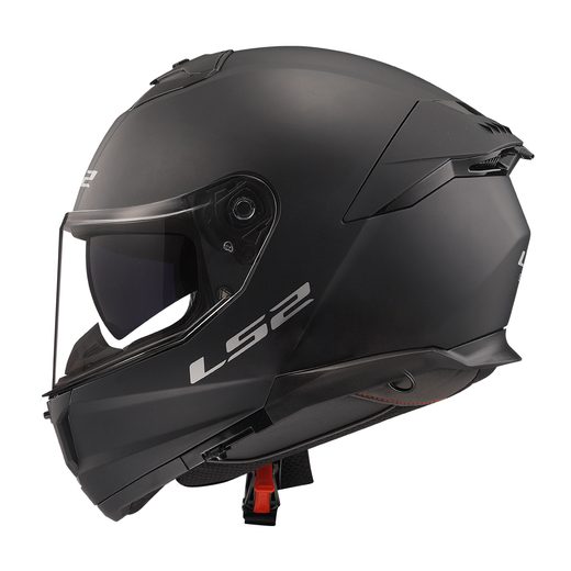 FF808 STREAM II MATT BLACK