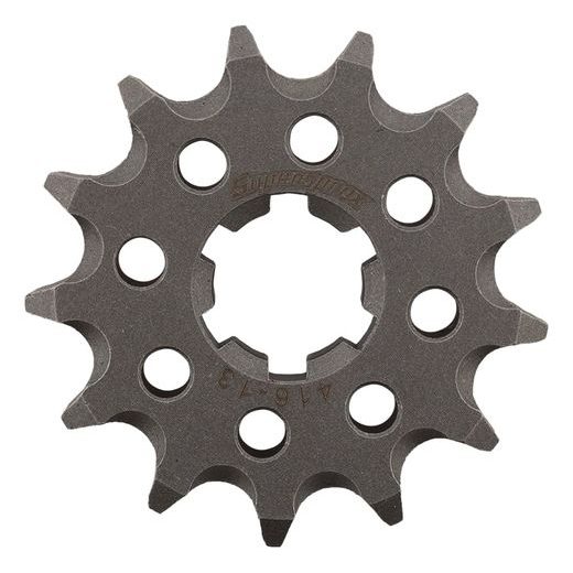 REŤAZOVÁ SADA EK - ZLATÝ CHAIN 428 SRX, X-RING (X, NX, QX, XS), CHK FRONT SPROCKET SUPERSPROX, CHK REAR SPROCKET SUPERSPROX PRE SUZUKI RM 80 1997-2001