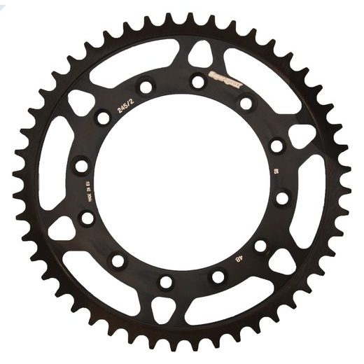 REŤAZOVÁ SADA EK - ZLATÝ CHAIN 520 ZVX, X-RING (X, NX, QX, XS), CHK FRONT SPROCKET SUPERSPROX, CHK REAR SPROCKET SUPERSPROX PRE HONDA XR 600 R 1985-1987