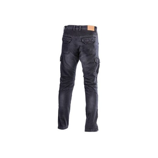 SQUARE BLACK SLIM FIT