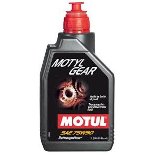 MOTUL MOTYLGEAR 75W90