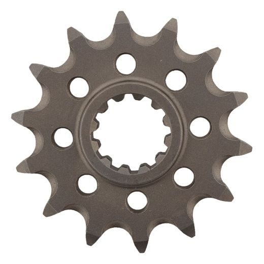 REŤAZOVÁ SADA EK - STRIEBORNÝ CHAIN 420 SH, NON-SEALED, CHK FRONT SPROCKET SUPERSPROX, CHK REAR SPROCKET SUPERSPROX PRE KTM SX 65 2004-2011