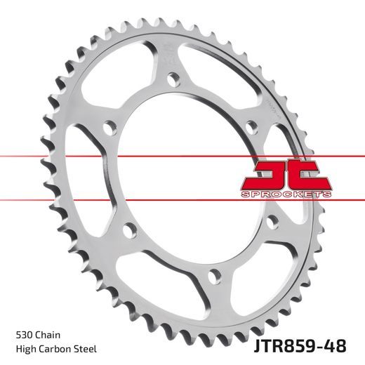 REŤAZOVÁ SADA EK - STRIEBORNÝ CHAIN 530 SRO, O-KRÚŽOK, CHK FRONT SPROCKET JT CHK RUBBER CUSHIONED, CHK REAR SPROCKET JT PRE YAMAHA FZS 600 FAZER 1998-2003