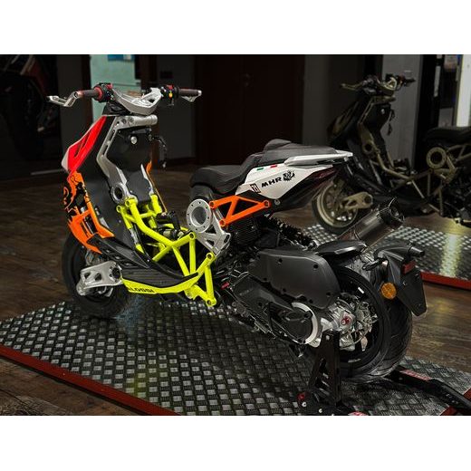 ITALJET DRAGSTER 125 MALOSSI EDITION