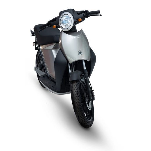 ELEKTRICKÝ SKÚTER TORROT MUVI L3E EXECUTIVE SIVÁ
