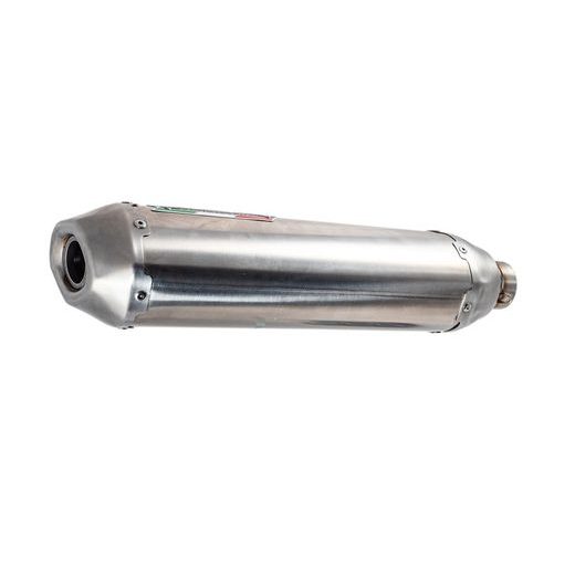 VÝFUK KOMPLETNÝ GPR PENTACROSS PNT.MX.28.IO BRUSHED STAINLESS STEEL PRE GAS GAS MC 450 F 2021-2023