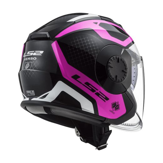 OF570 VERSO MARKER MATT BLACK VIOLET