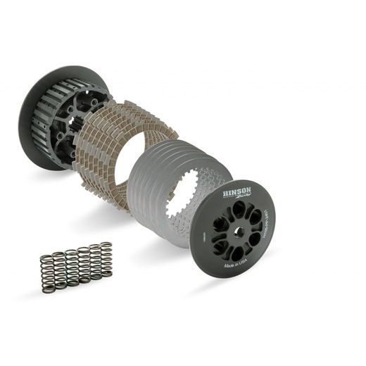 INNER HUB AND PRESSURE PLATE KIT HINSON H105-IP-2402