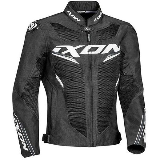 IXON DRACO BLACK/WHITE