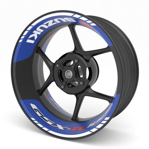POLEP ADVANCED PRO SUZUKI GSX1000R BLUE