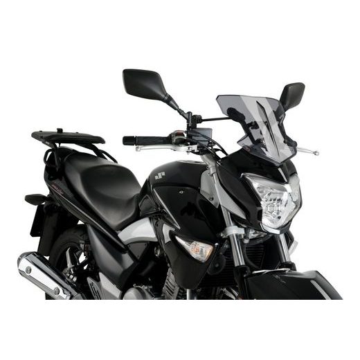 PLEXI NA MOTORKU PUIG SHARK 20336H DYMOVÉ