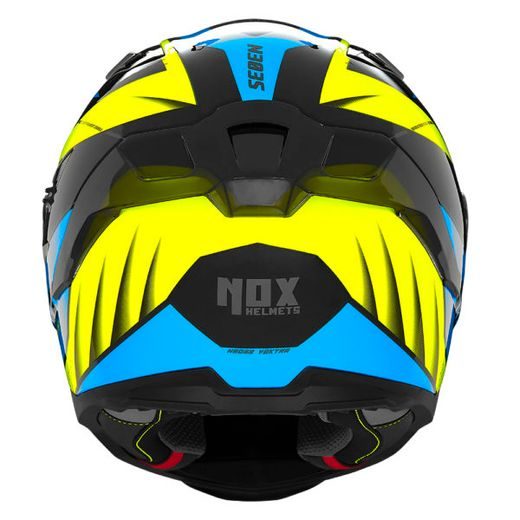 N303 VEKTRA YELLOW/BLUE