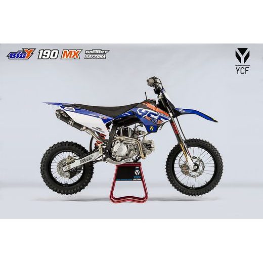 BIGY FACTORY DAYTONA 190 MX