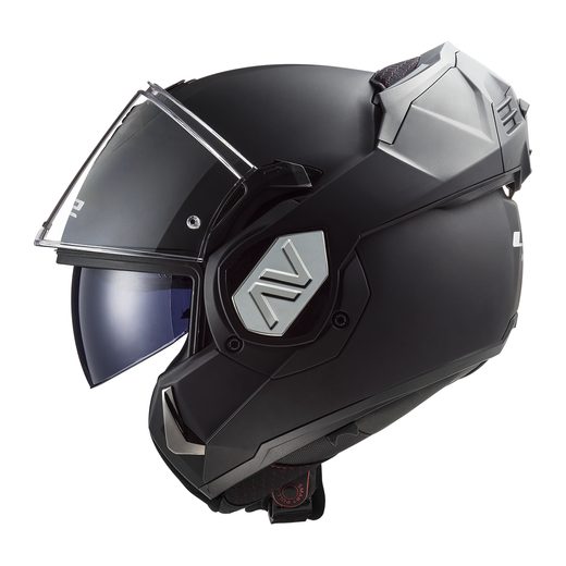 FF906 ADVANT SOLID MATT BLACK