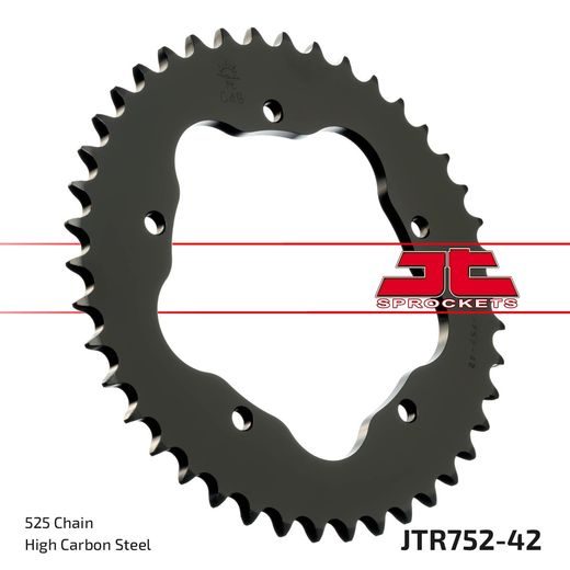 REŤAZOVÁ SADA D.I.D CHAIN - ZLATÝ CHAIN 525 VX, X-RING (X, NX, QX, XS), CHK FRONT SPROCKET JT CHK RUBBER CUSHIONED, CHK REAR SPROCKET JT PRE DUCATI MULTISTRADA 1100 (S) 2007-2009