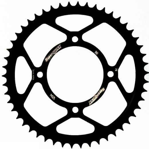 REŤAZOVÁ SADA D.I.D CHAIN - STRIEBORNÝ CHAIN 428 VX, X-RING (X, NX, QX, XS), CHK FRONT SPROCKET SUPERSPROX, CHK REAR SPROCKET SUPERSPROX PRE HONDA CRF 100 F 2005-2011