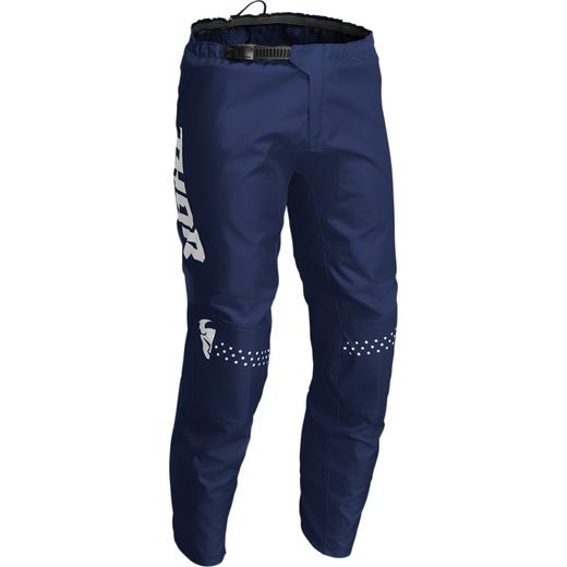 JUNIOR SECTOR MINIMAL NAVY PANT