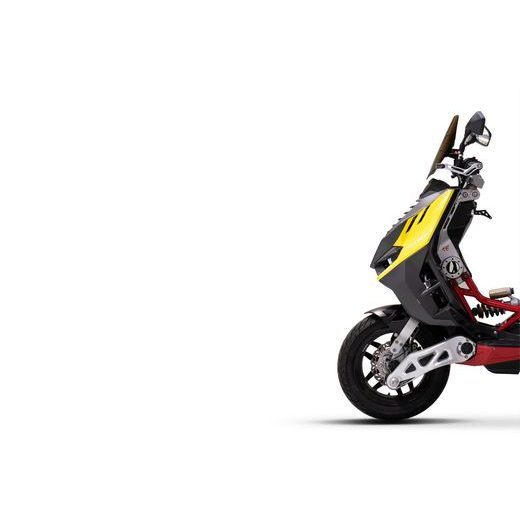 PLEXI ITALJET DRAGSTER