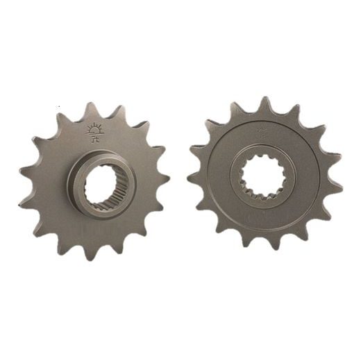 REŤAZOVÁ SADA EK - STRIEBORNÝ CHAIN 525 SRO, O-KRÚŽOK, CHK FRONT SPROCKET JT, CHK REAR SPROCKET JT PRE TRIUMPH STREET TRIPLE 675 2008-2016