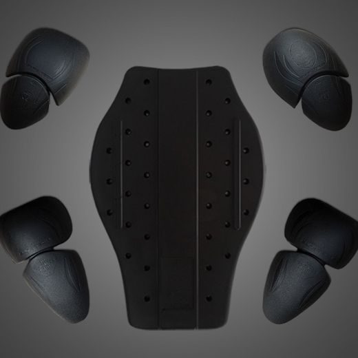 TT REPLICA NITRO BLACK/FLUO