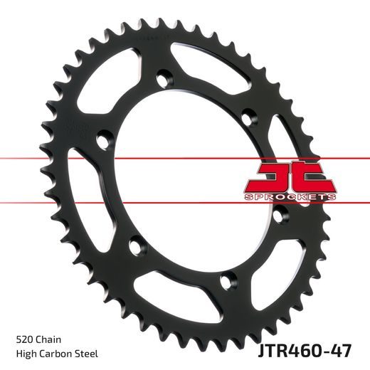 REŤAZOVÁ SADA EK - STRIEBORNÝ CHAIN 520 DEX, X-RING (X, NX, QX, XS), CHK FRONT SPROCKET JT, CHK REAR SPROCKET JT PRE KAWASAKI KX 125 1985